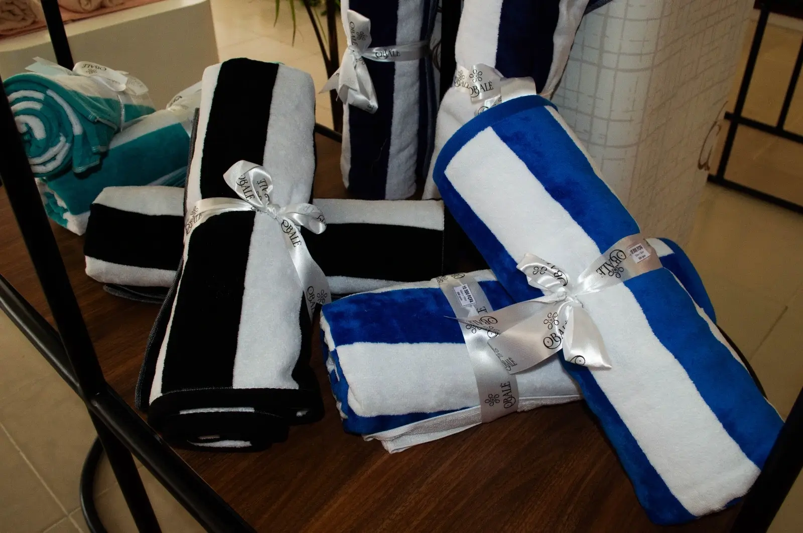 Obalè ouvre sa boutique à Cocotier.